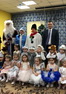 Сергей Улегин поздравил воспитанников детского сада №207 с наступающим Новым годом