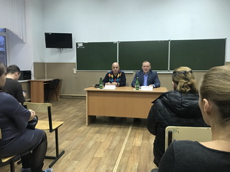 Депутат Николай Островский принял участие в традиционной встрече с избирателями