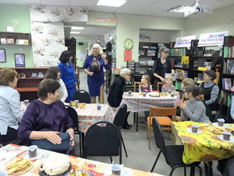 При поддержке Наталии Груколенко прошли праздничные мероприятия, посвященные Дню матери
