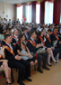 Вячеслав Тарасов поздравил выпускников