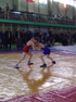 В Саратове состоялся открытый городской турнир по греко-римской борьбе