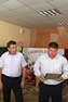 Депутаты Саратовской городской Думы поздравили Почётного работника общего образования Российской Федерации с юбилеем