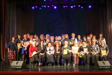Состоялся 4-й Слет женщин Саратовского городского отделения «Союза женщин России»