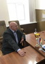 Николай Островский посетил Саратовское отделение Всероссийского общества слепых
