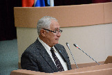 Председатель Саратовской городской Думы Сергей Овсянников