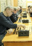 В Ленинском районе состоялся районный турнир по шахматам среди ветеранов 