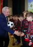 Виктор Малетин и Александр Янклович приняли участие в церемонии чествования победителей Первенства области по мини-футболу