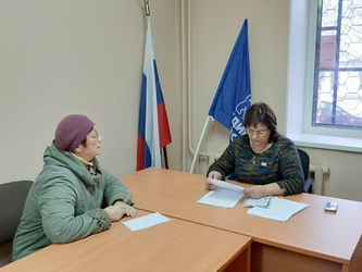 Ольга Попова ответила на вопросы жителей Фрунзенского района