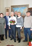 Депутаты Саратовской городской Думы поздравили Анатолия Учаева с юбилеем