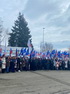 Депутаты Саратовской городской Думы приняли участие в торжественном митинге, посвященном 90-летию со дня рождения Юрия Гагарина