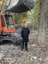 Вячеслав Доронин вместе с общественниками посетил места сноса аварийных домов