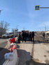 Депутаты городской Думы приняли участие в выездном совещании на месте реконструкции Алтынского путепровода