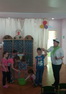 В Областном реабилитационном центре для детей и подростков с ограниченными возможностями состоялось мероприятие «Волга – матушка река» 