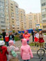 При поддержке Сергея Агапова в Заводском районе прошел очередной «День двора»
