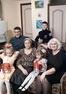 Наталия Груколенко посетила многодетные семьи Ленинского района