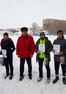 Районный забег юных лыжников «Зимняя сказка» состоялся при поддержке Владимира Дмитриева 