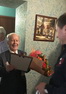 Ветерану Кировского района исполнилось 95 лет