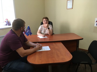 Жители Заводского района задали свои вопросы Татьяне Кузнецовой