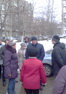 Сергей Агапов обсудил с жителями Заводского района вопросы ЖКХ 