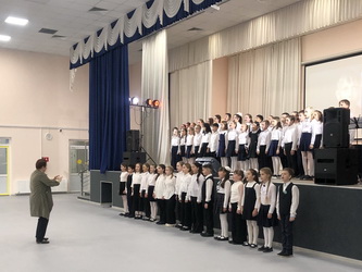 Марина Евсюкова приняла участие в праздничном концерте "Россия - это Я"