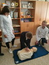Александр Бондаренко организовал интерактивную лекцию и квест-игру для учеников Медико-биологического лицея