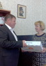 Сергей Агапов сделал подарок школе к новому учебному году