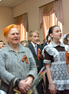 По инициативе Ольги Сынкиной прошла акция «У войны не женское лицо»