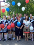 Депутаты поздравили выпускников Заводского района с Последним звонком