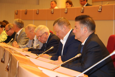 Депутаты городской Думы обсудили актуальные вопросы деятельности представительных органов Саратовской области