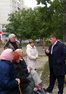 Сергей Агапов встретился с жителями улицы Пензенской