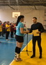 Сергей Улегин поздравил участниц женского клуба ветеранов спорта «Вдохновение» с Днем матери