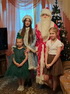Максим Битюцкий поздравил с наступающим праздником ребят из многодетных семей и детей участников СВО