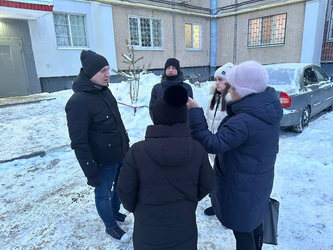 Александр Бондаренко встретился с инициативной группой жителей