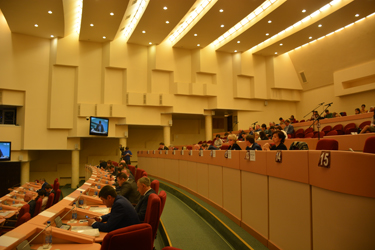Итоги 16-го внеочередного заседания Саратовской городской Думы 