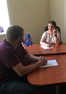 Жители Заводского района задали свои вопросы Татьяне Кузнецовой