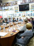 В Саратовской городской Думе обсуждались вопросы передачи исторической памяти молодому поколению