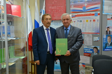 Саратовская городская Дума и областной музей краеведения подпишут соглашение о сотрудничестве