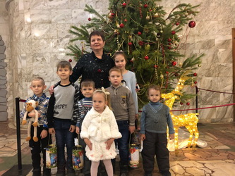 Татьяна Кузнецова провела новогодний прием граждан