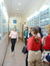 Алексей Сидоров организовал экскурсию в музей парламентаризма для учащихся МОУ «СОШ № 52» Ленинского района