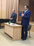Дмитрий Кудинов продолжает серию встреч с жителями Октябрьского района