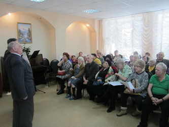 При поддержке Светланы Глуховой в Ленинском районе отметили День космонавтики