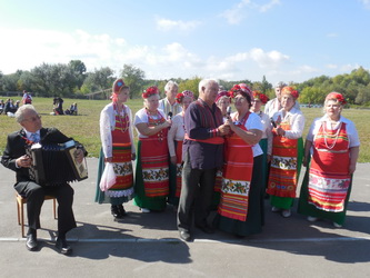 При поддержке Ольги Сынкиной состоялся День поселка Жасминный