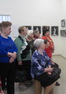 Жители Ленинского района посетили экспозицию "Фонтаны Версаля"