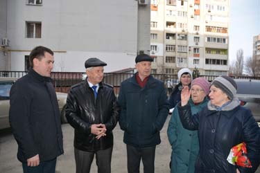 Депутаты Саратовской городской Думы: «Мы всегда готовы к открытому диалогу с населением»