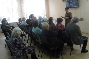 Для жителей Волжского района прошла виртуальная экскурсия «Малому театру – 195»