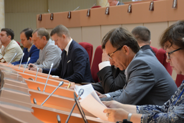 Состоялись депутатские слушания на тему «Развитие Саратовской агломерации»