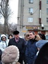 В Заводском районе состоялась очередная встреча с жителями