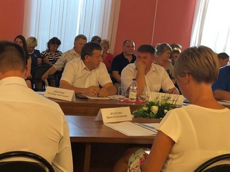 Депутаты Саратовской городской Думы приняли участие в обсуждении развития Заводского района