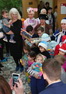 Наталия Груколенко организовала Новогоднюю елку для детей с нарушениями зрения