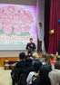 Александр Бондаренко принял участие в торжественном мероприятии, посвященном Дню матери